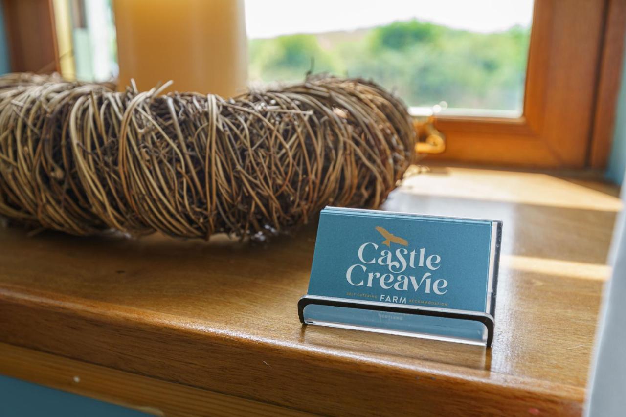 The Steading At Castle Creavie Farm Villa Kirkcudbright Buitenkant foto