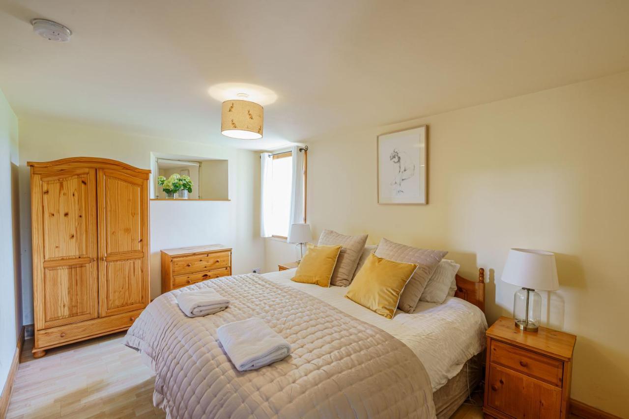 The Steading At Castle Creavie Farm Villa Kirkcudbright Buitenkant foto