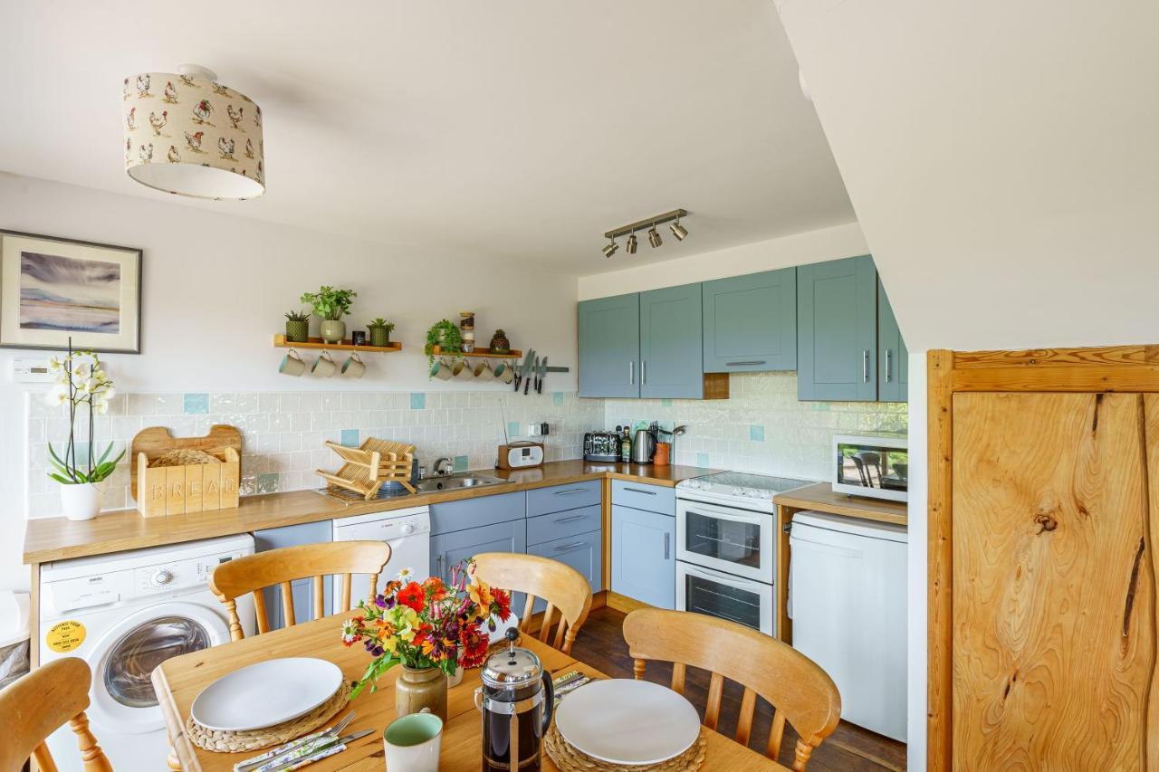 The Steading At Castle Creavie Farm Villa Kirkcudbright Buitenkant foto