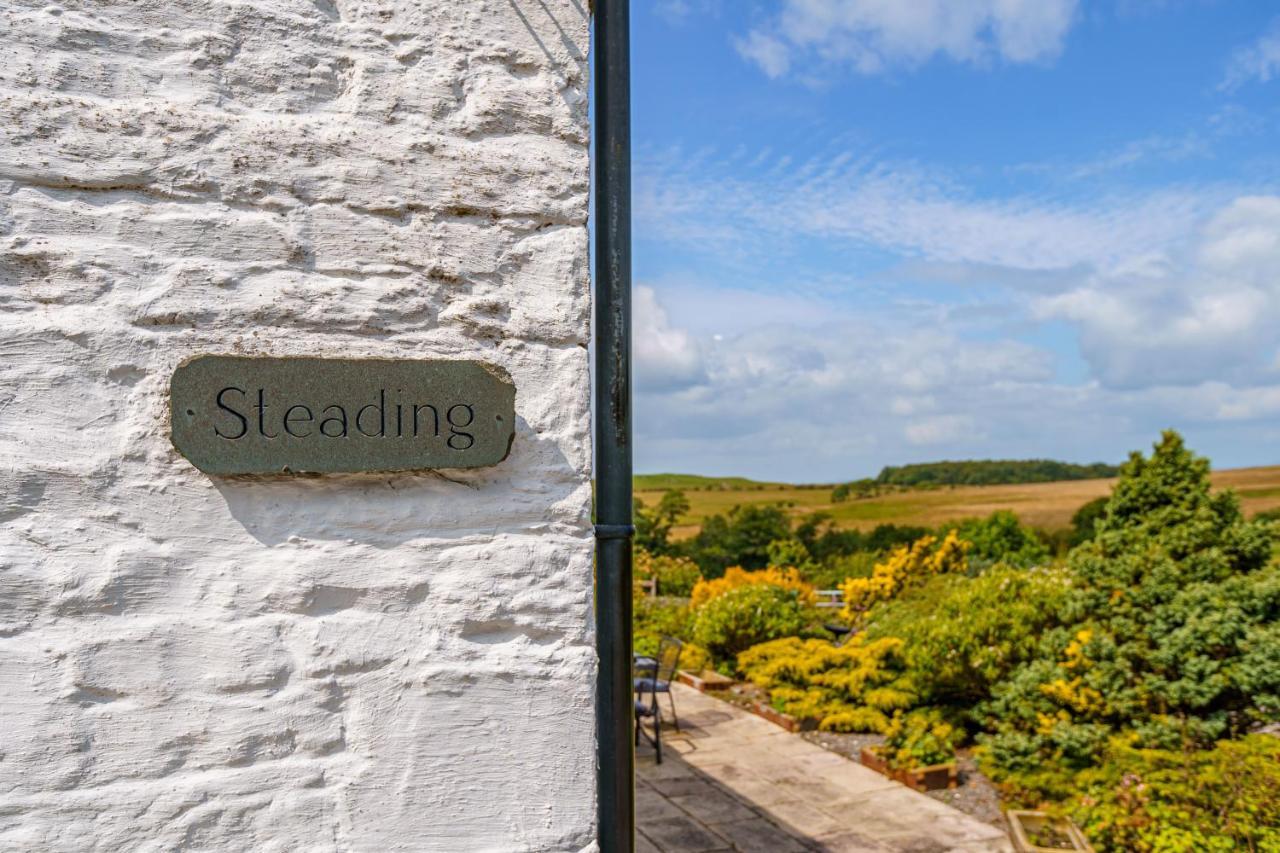 The Steading At Castle Creavie Farm Villa Kirkcudbright Buitenkant foto