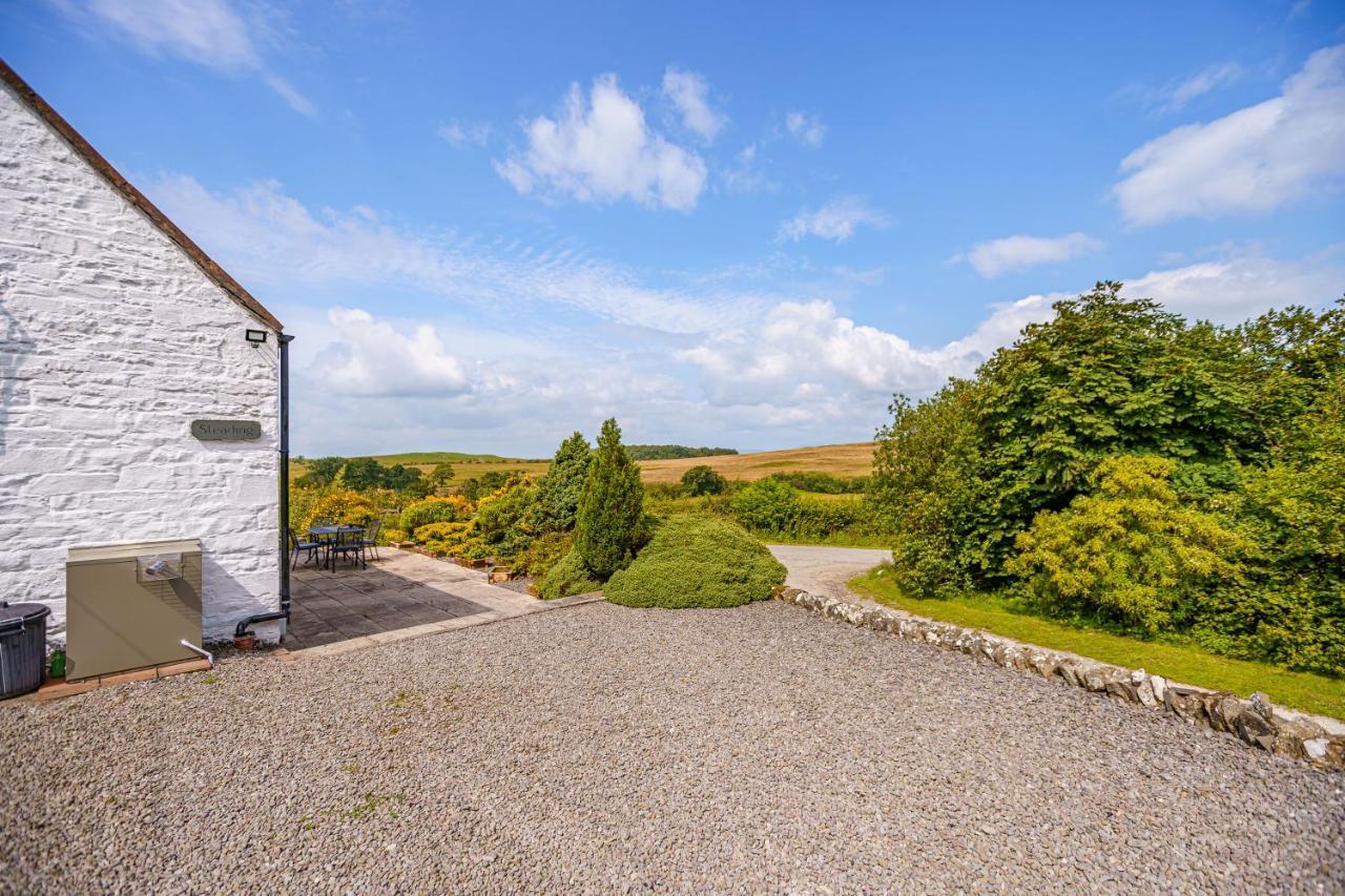 The Steading At Castle Creavie Farm Villa Kirkcudbright Buitenkant foto